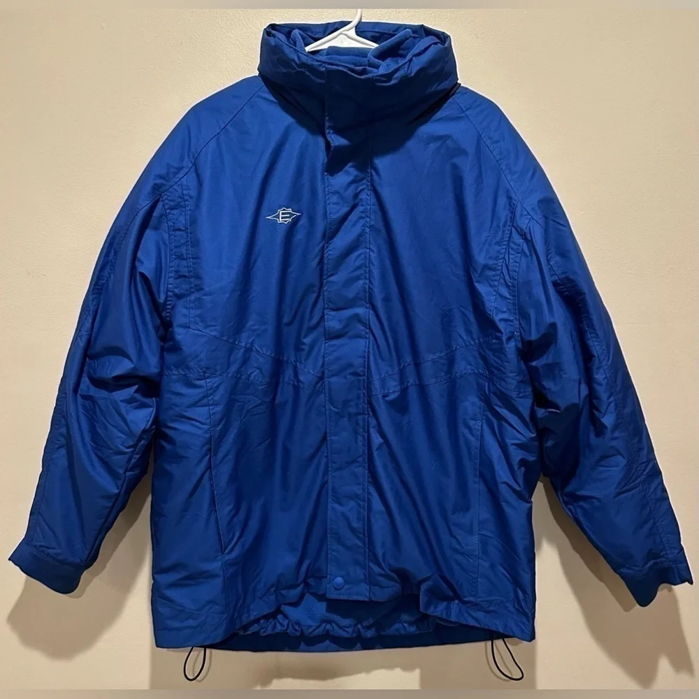 Easton Hockey Double Layer Jacket! UNISEX Men’s Size M‎